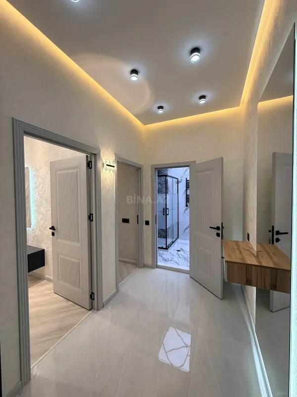 Satılır 2 otaqlı mənzil 55 m²
