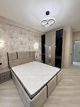 Satılır 2 otaqlı mənzil 55 m²