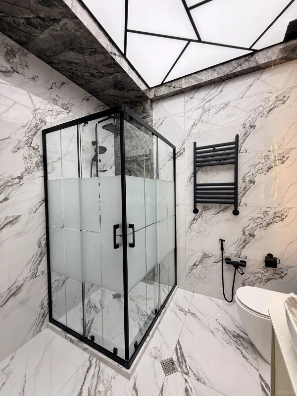 Satılır 2 otaqlı mənzil 55 m²