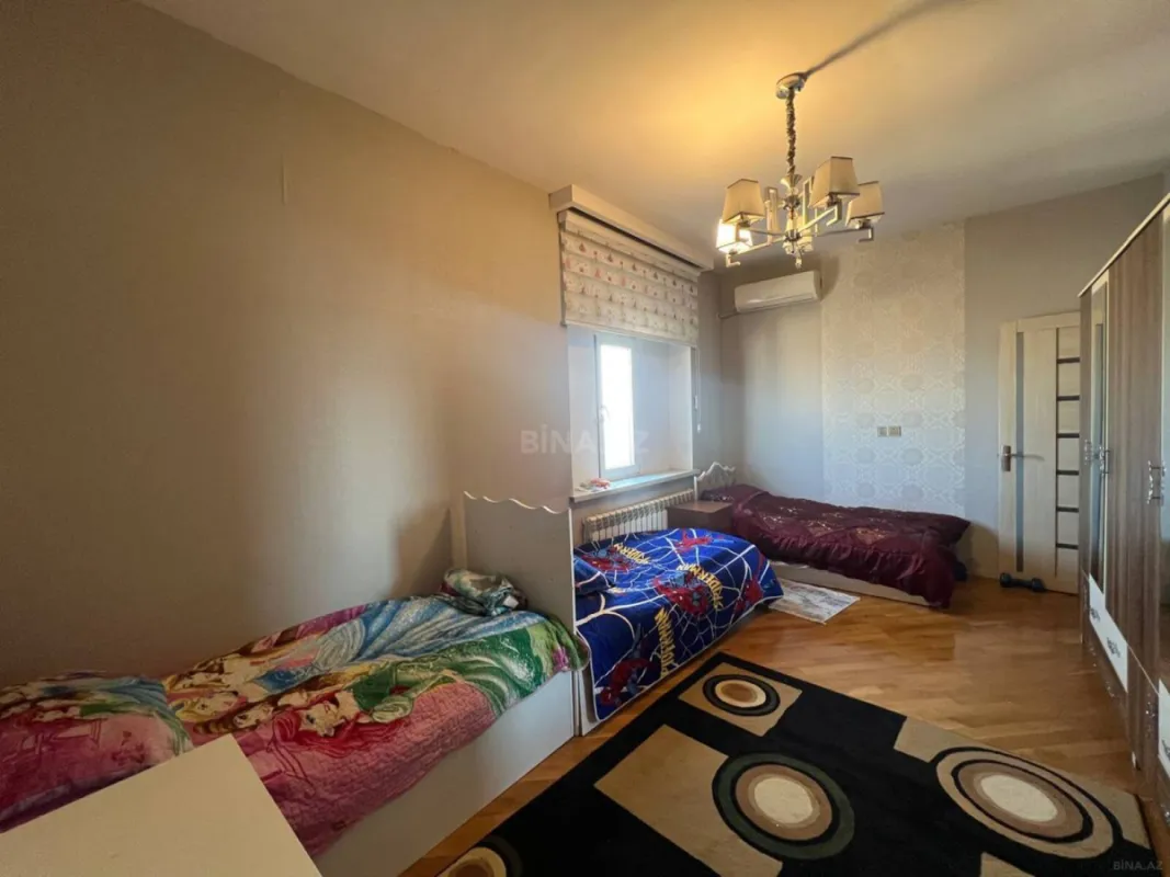 Satılır 3 otaqlı mənzil 78 m²