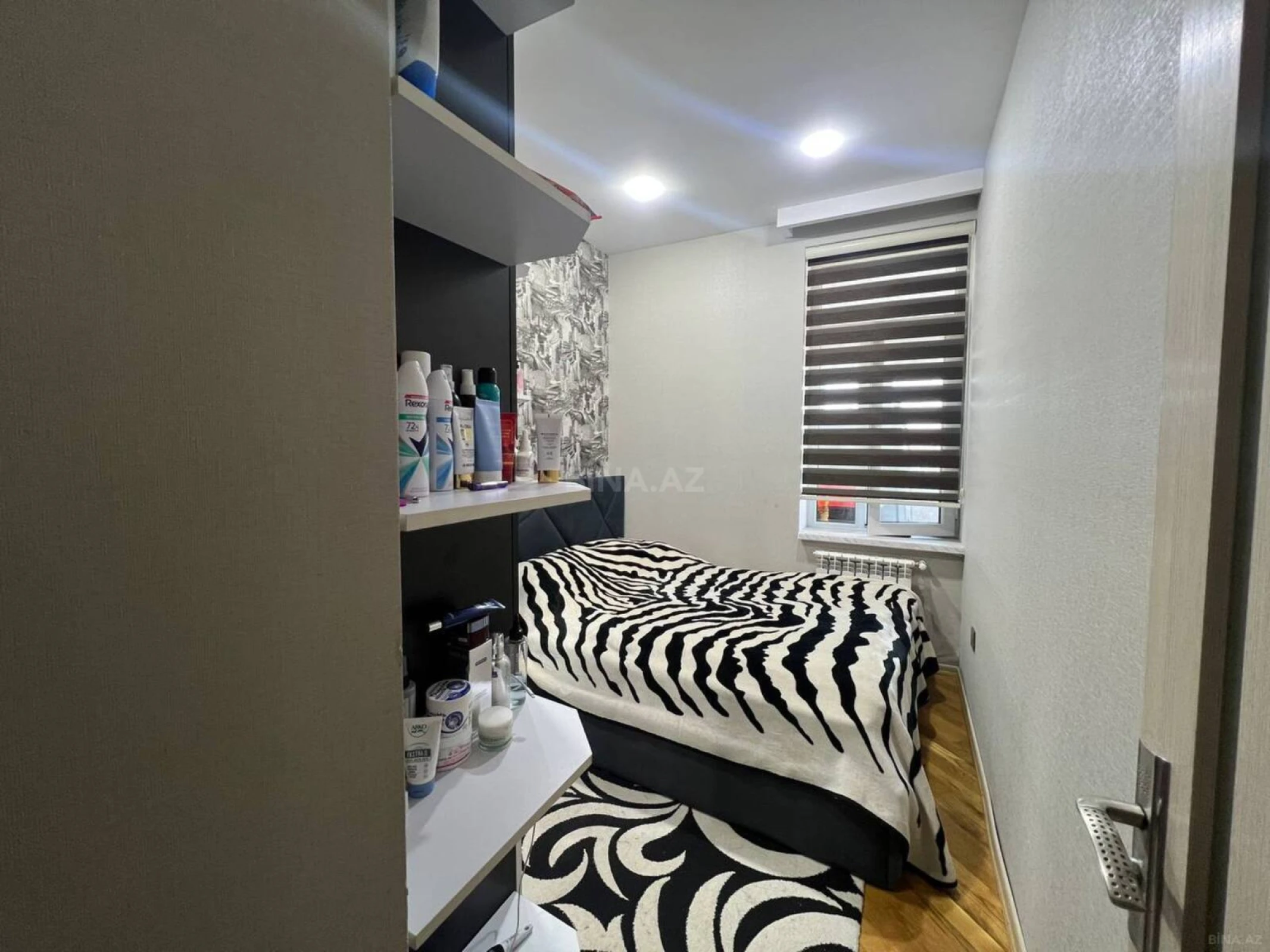 Satılır 3 otaqlı mənzil 78 m²