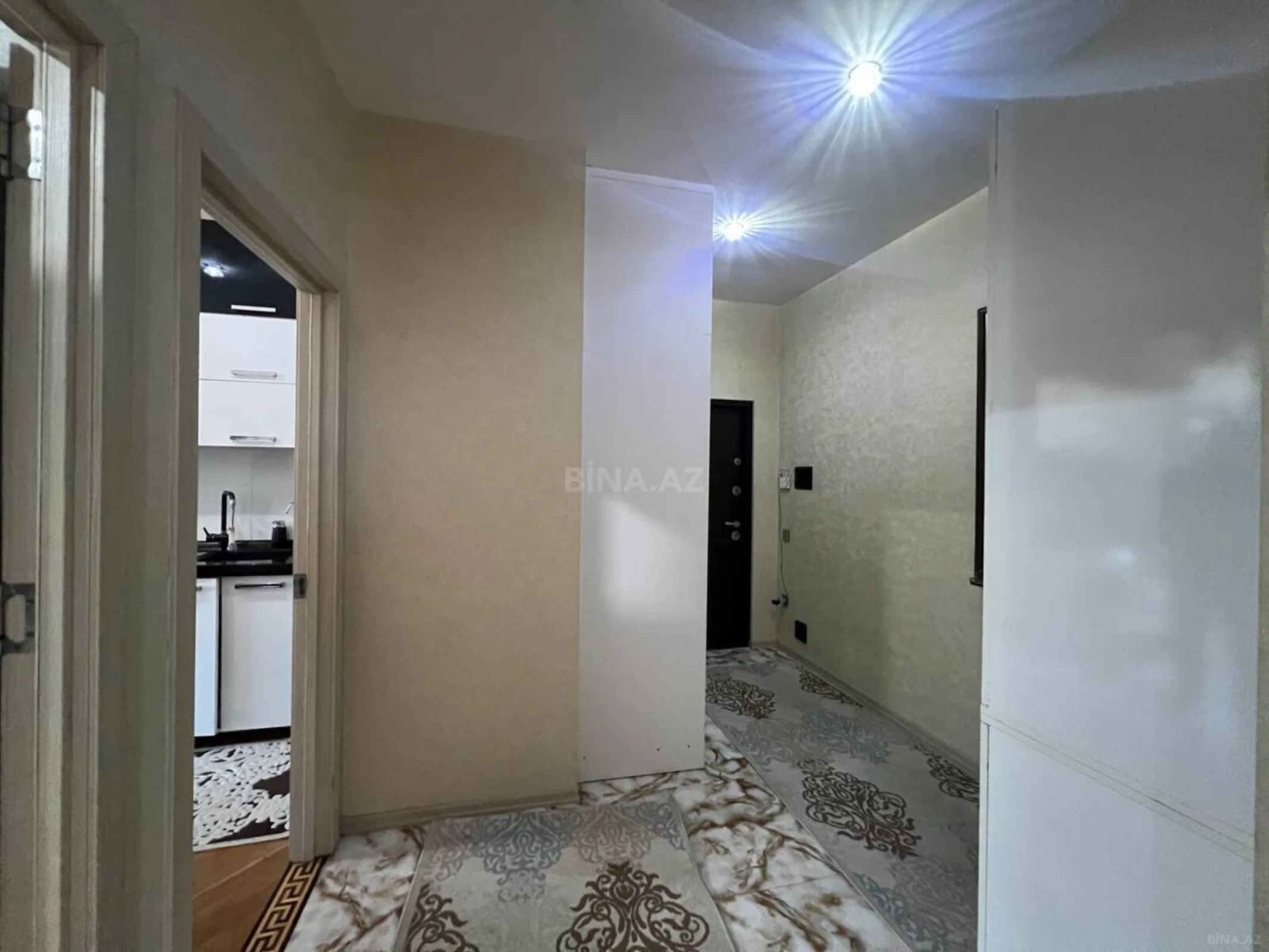 Satılır 3 otaqlı mənzil 78 m²