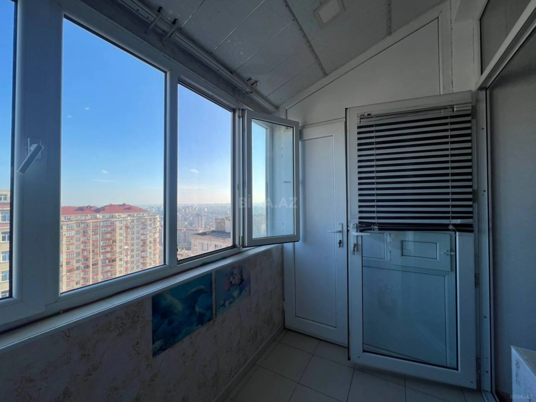 Satılır 3 otaqlı mənzil 78 m²