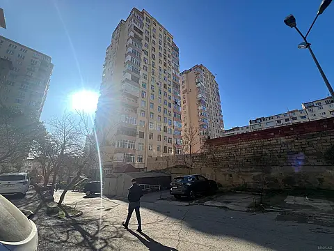 Satılır 3 otaqlı mənzil 78 m² — Bakı, Nəsimi 3 otaq 78.00 m²