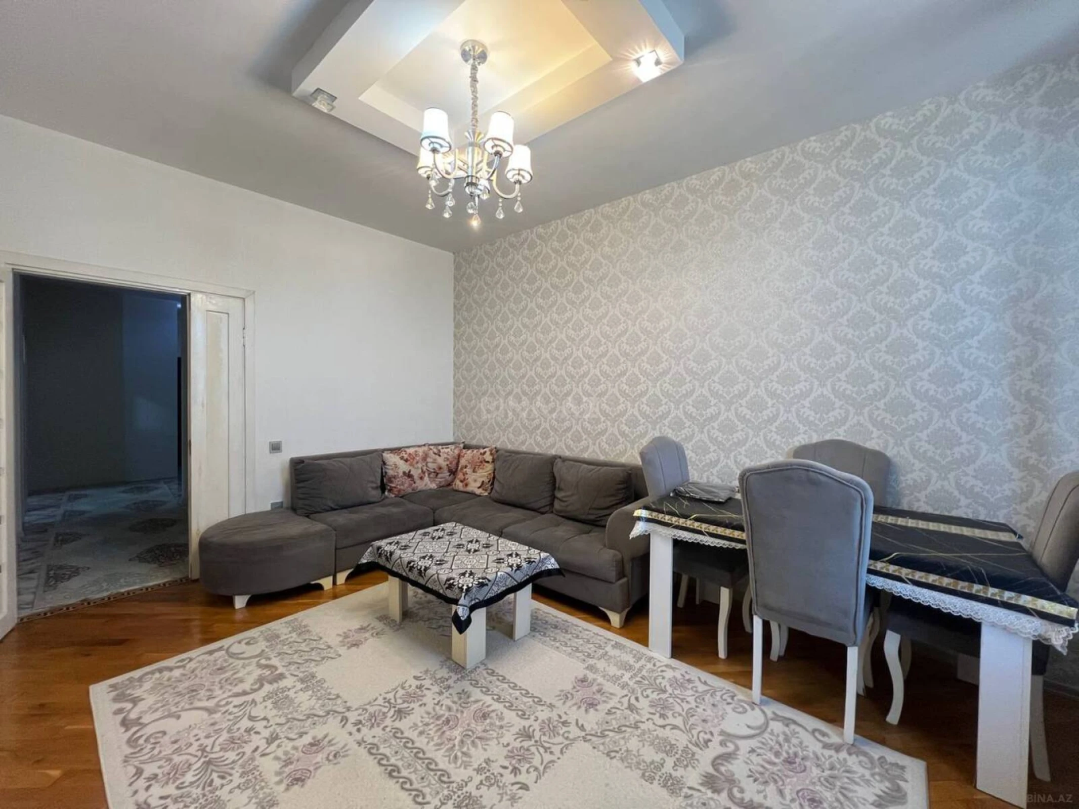 Satılır 3 otaqlı mənzil 78 m²