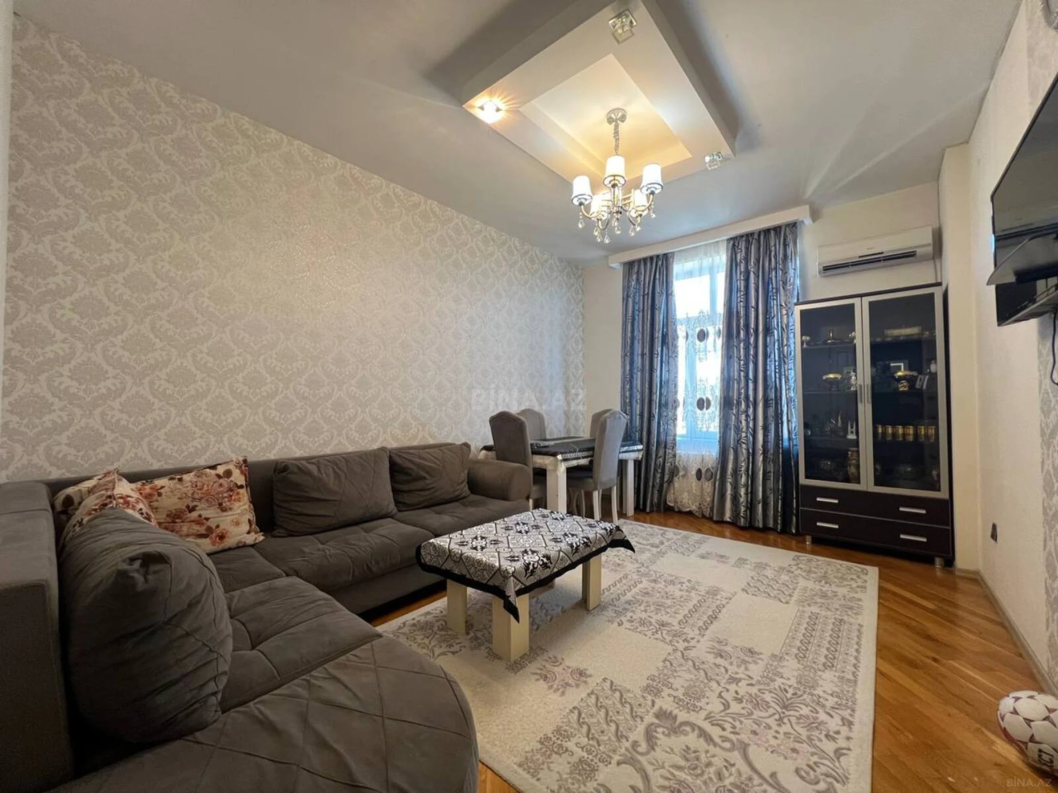 Satılır 3 otaqlı mənzil 78 m²