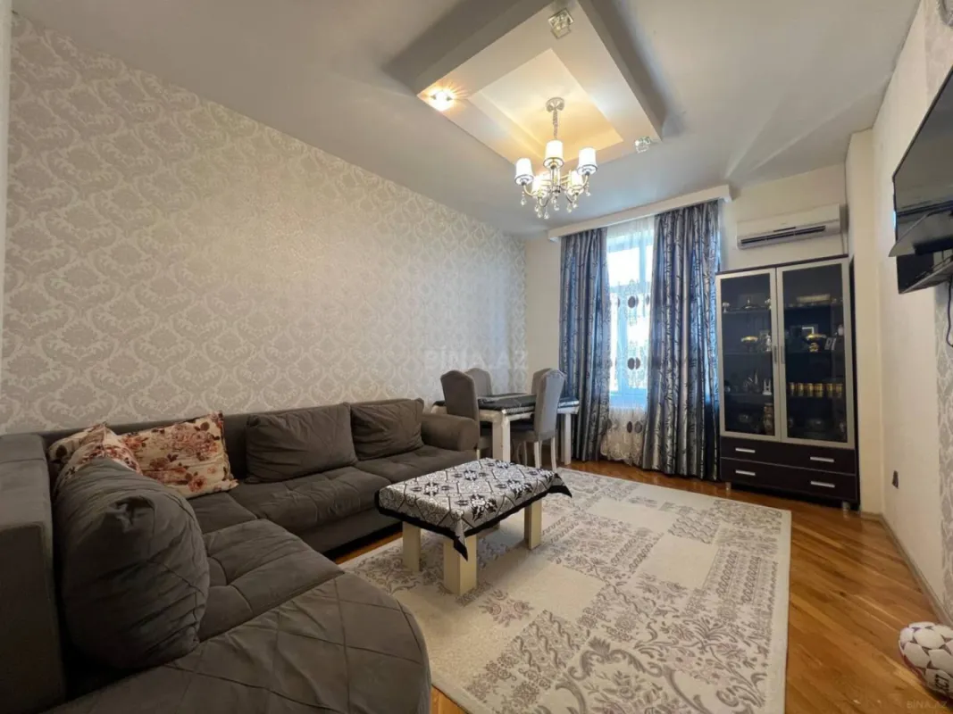 Satılır 3 otaqlı mənzil 78 m²