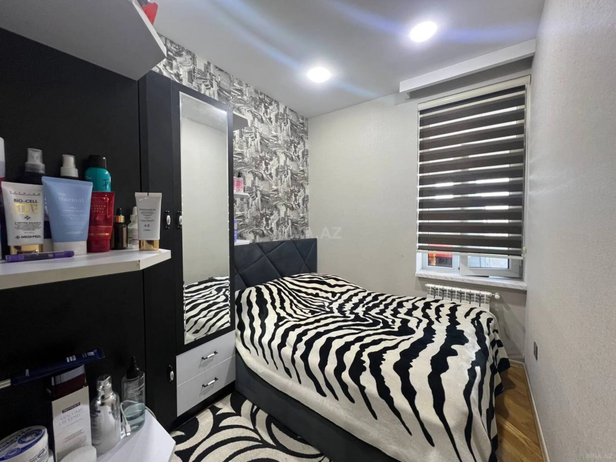 Satılır 3 otaqlı mənzil 78 m²