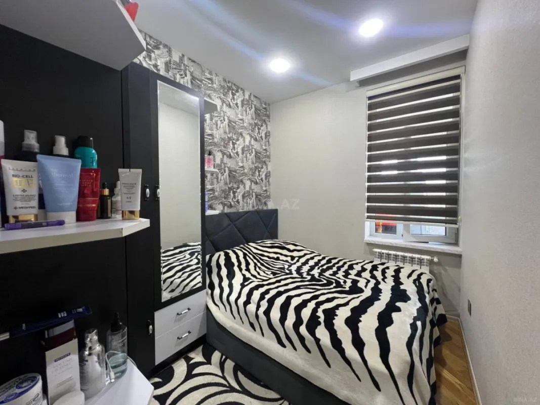 Satılır 3 otaqlı mənzil 78 m²
