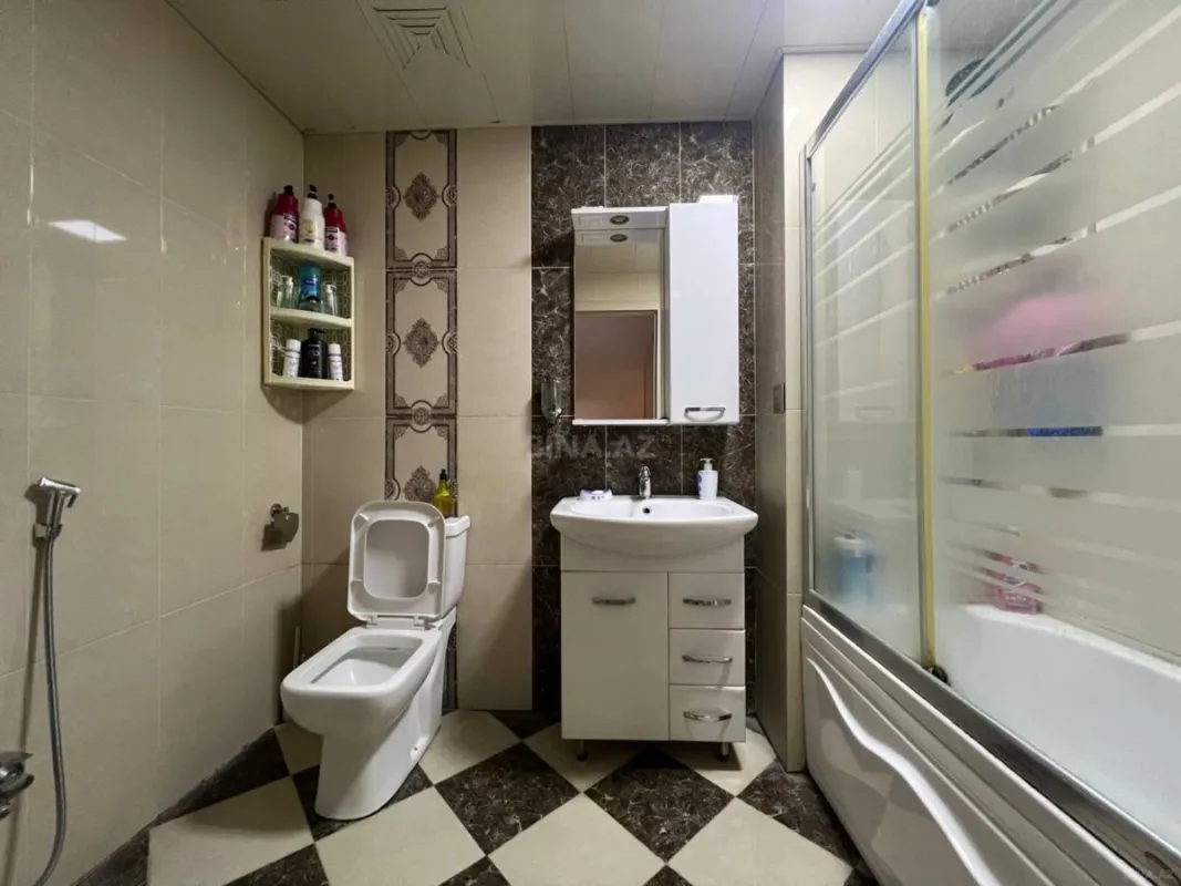 Satılır 3 otaqlı mənzil 78 m²