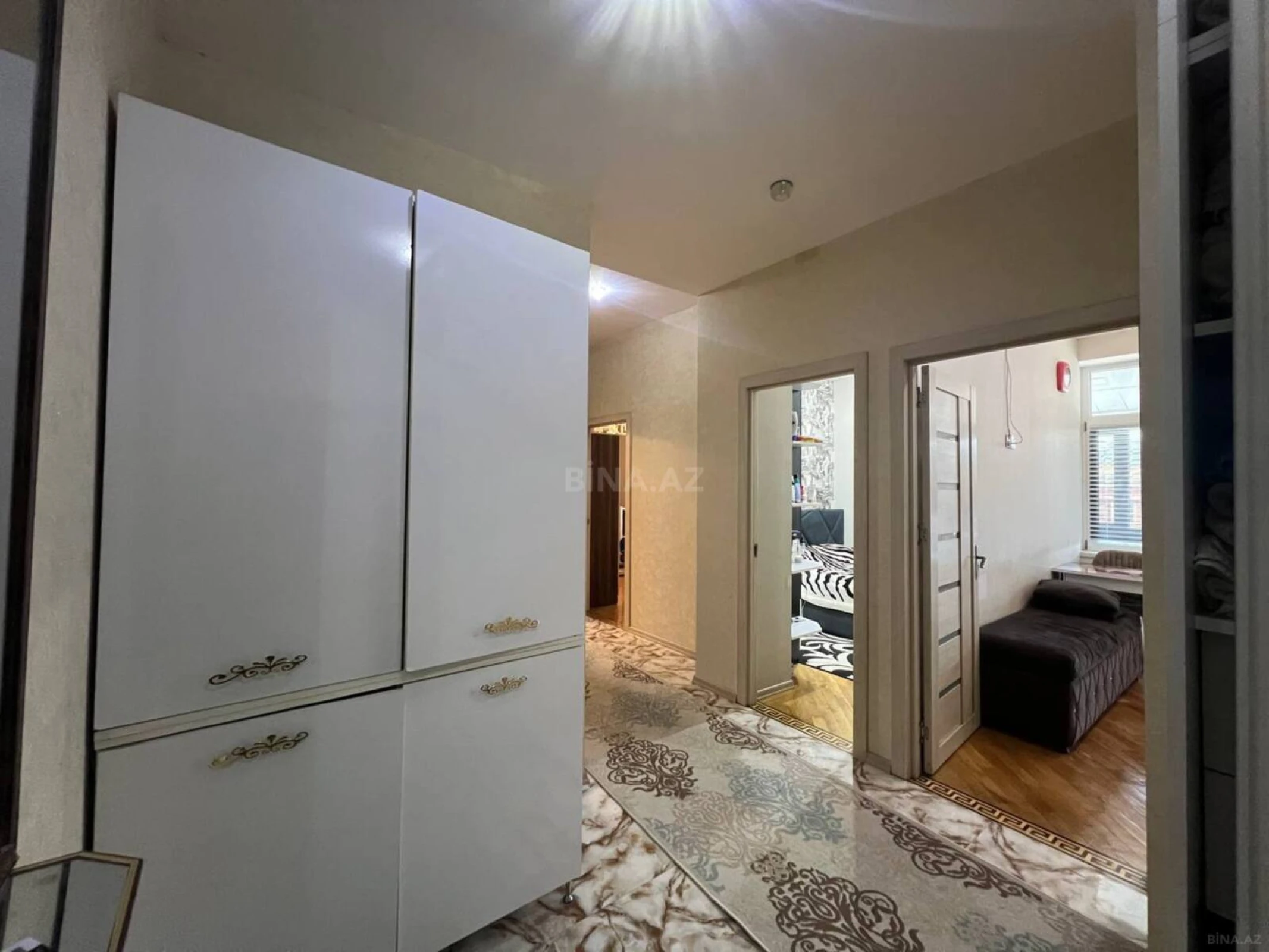 Satılır 3 otaqlı mənzil 78 m²