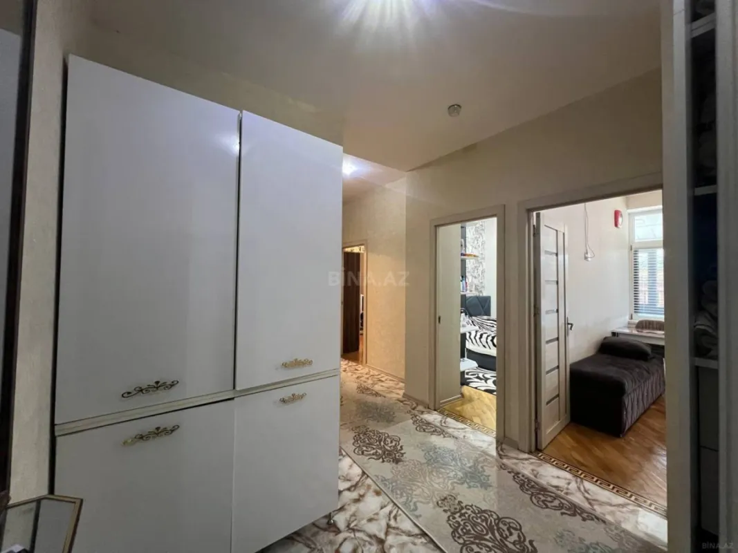Satılır 3 otaqlı mənzil 78 m²