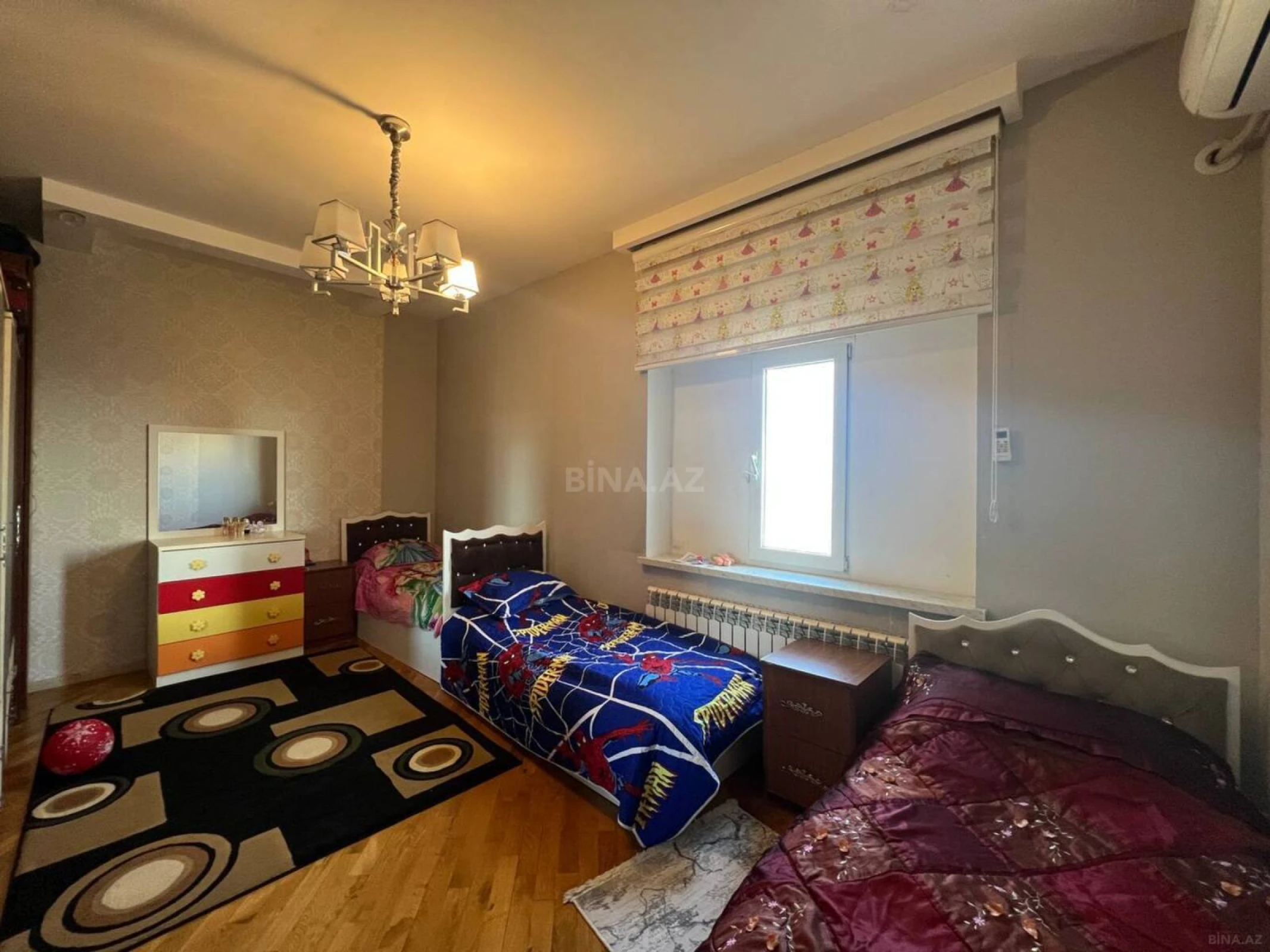 Satılır 3 otaqlı mənzil 78 m²