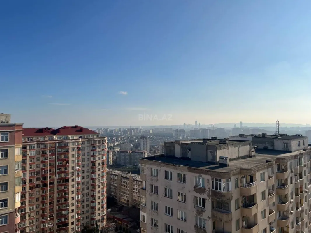Satılır 3 otaqlı mənzil 78 m²