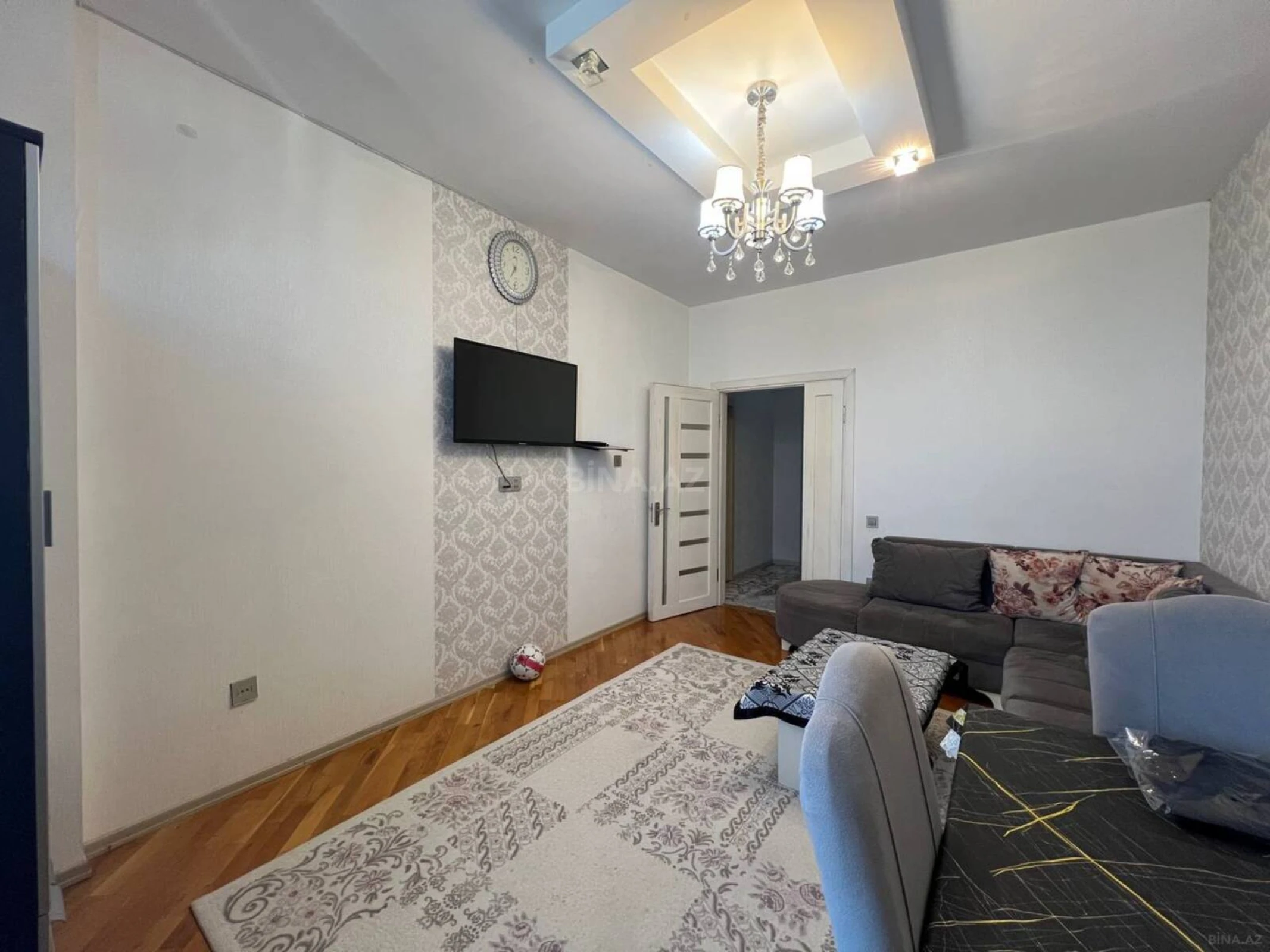Satılır 3 otaqlı mənzil 78 m²