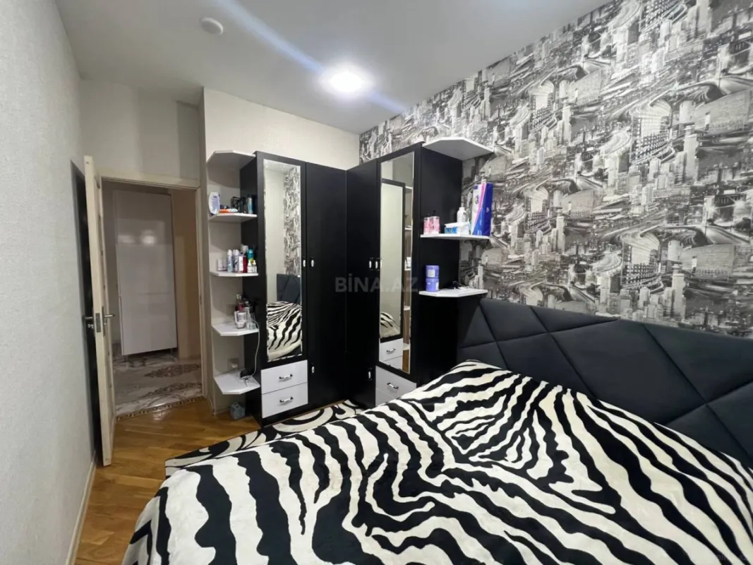 Satılır 3 otaqlı mənzil 78 m²