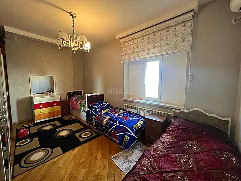 Satılır 3 otaqlı mənzil 78 m²