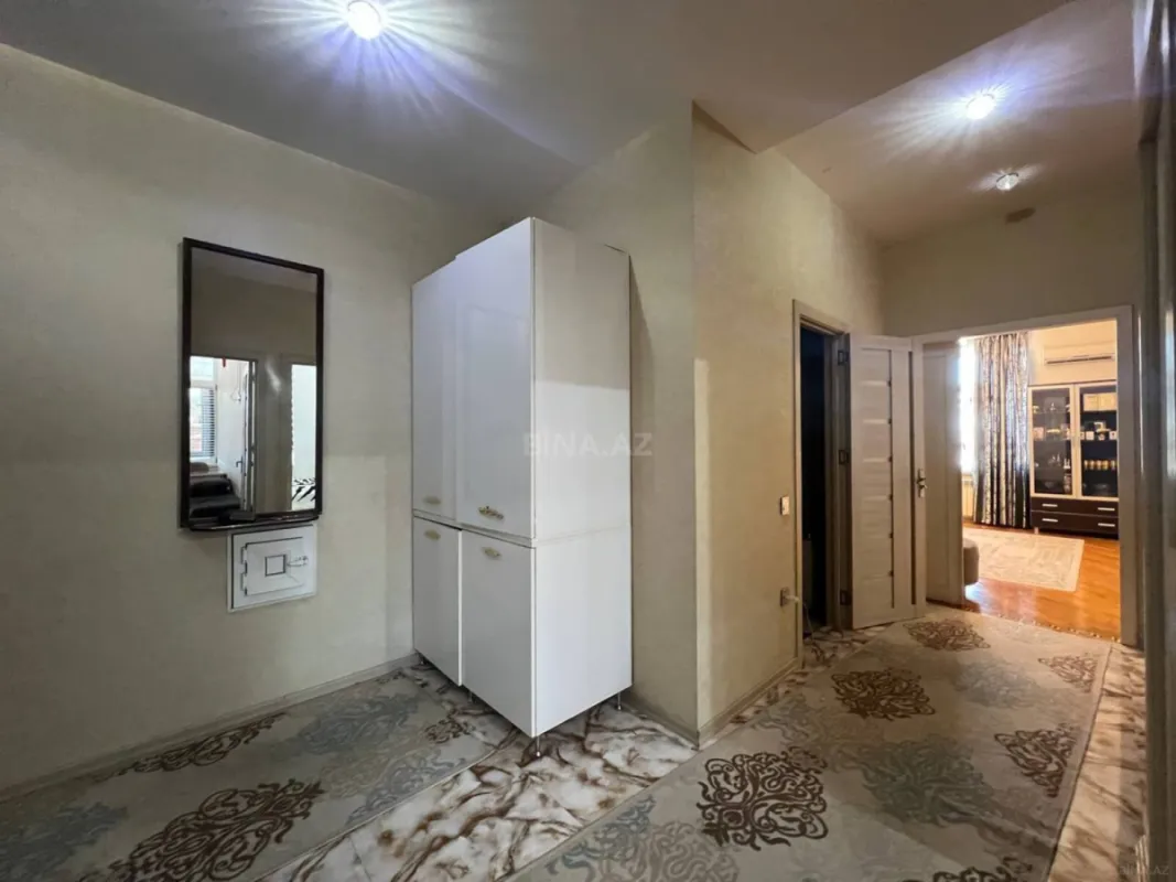 Satılır 3 otaqlı mənzil 78 m²