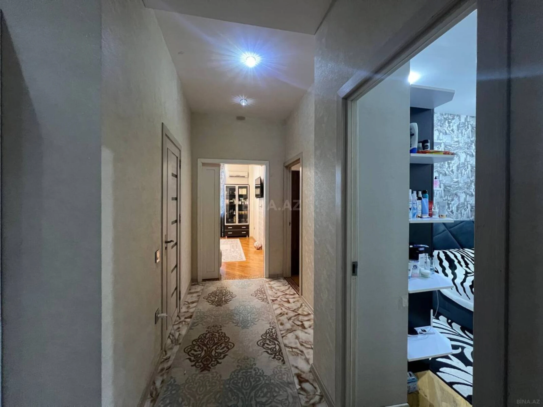 Satılır 3 otaqlı mənzil 78 m²