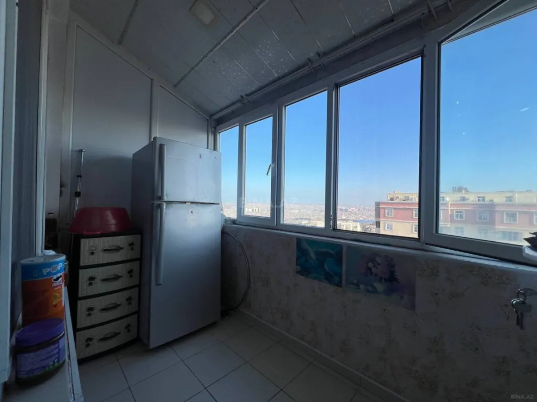 Satılır 3 otaqlı mənzil 78 m²