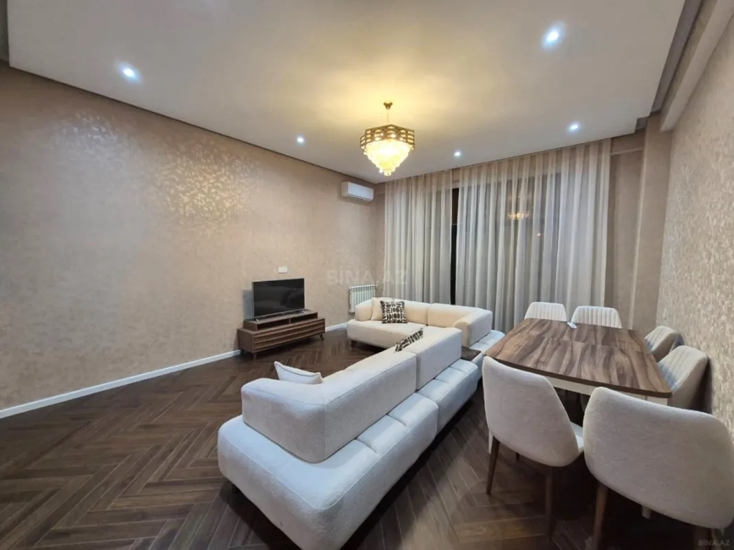 Satılır 2 otaqlı mənzil 90 m²