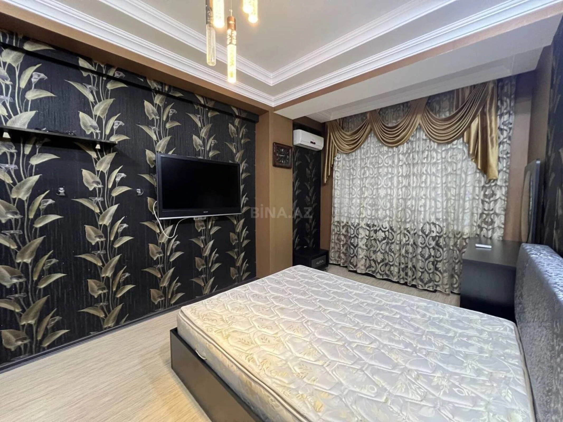 Satılır 2 otaqlı mənzil 68 m²