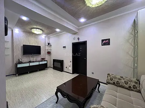 Satılır 2 otaqlı mənzil 68 m²