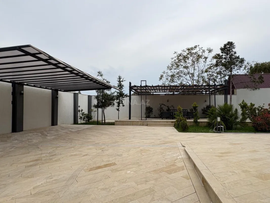 Kirayə verilir 5 otaqlı həyət evi 400 m²