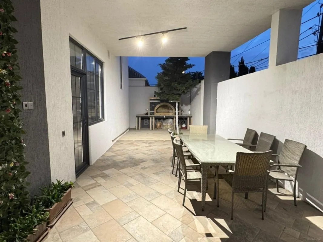 Kirayə verilir 5 otaqlı həyət evi 400 m²