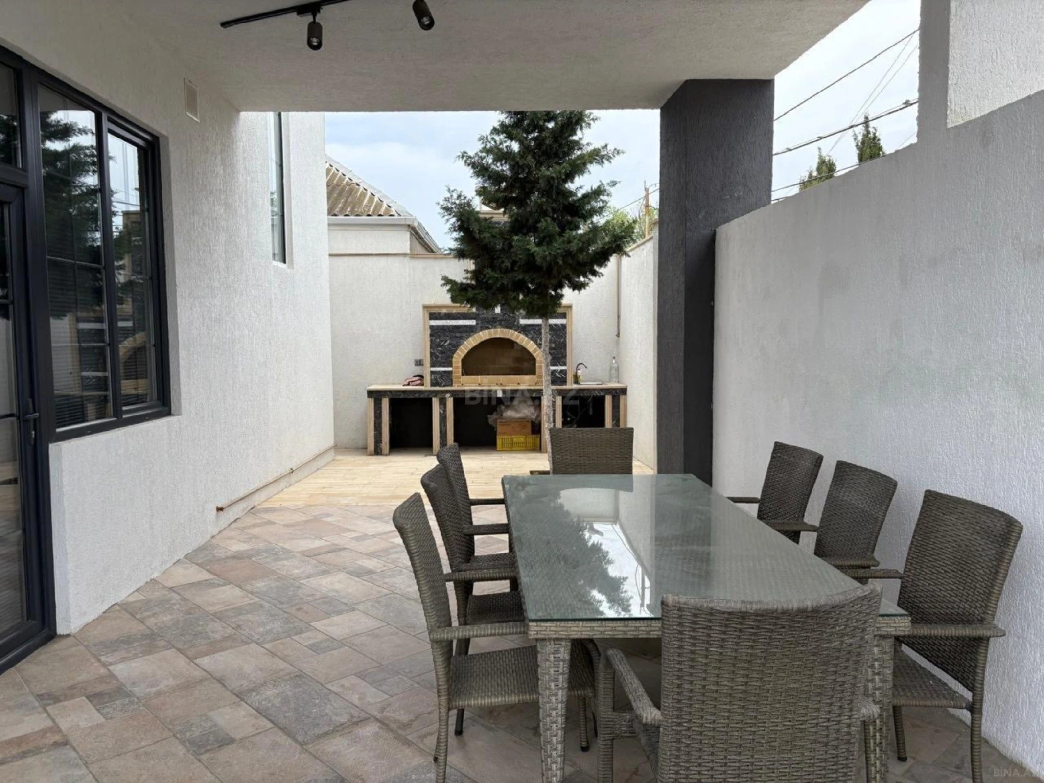 Kirayə verilir 5 otaqlı həyət evi 400 m²