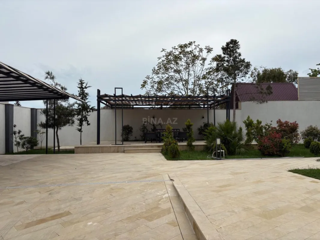Kirayə verilir 5 otaqlı həyət evi 400 m²
