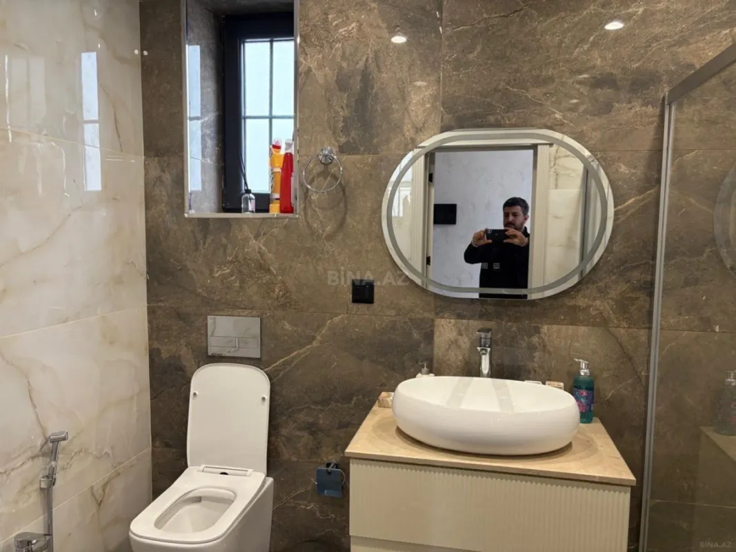 Kirayə verilir 5 otaqlı həyət evi 400 m²