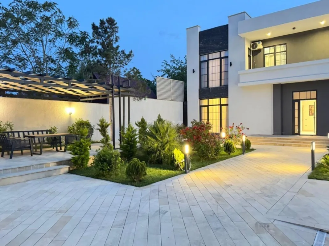 Kirayə verilir 5 otaqlı həyət evi 400 m²