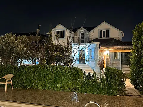 Kirayə verilir 4 otaqlı həyət evi 350 m² — Bakı, Mərdəkan 4 otaq 350.00 m²