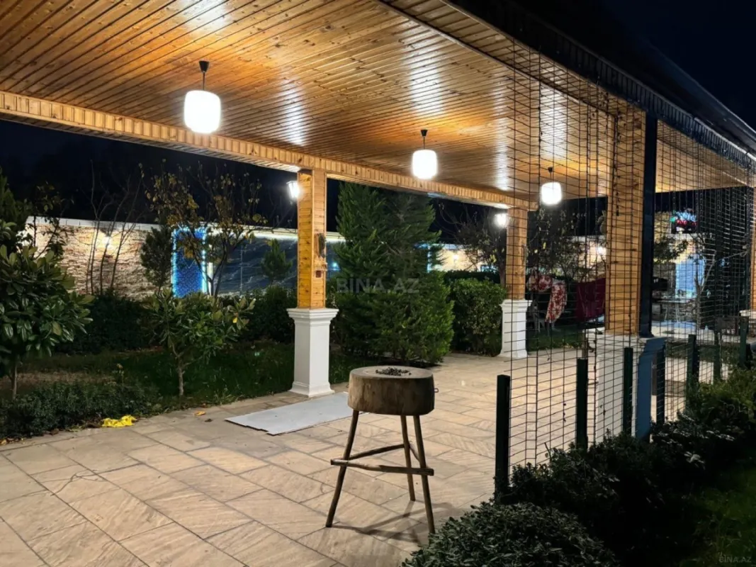 Kirayə verilir 4 otaqlı həyət evi 350 m²