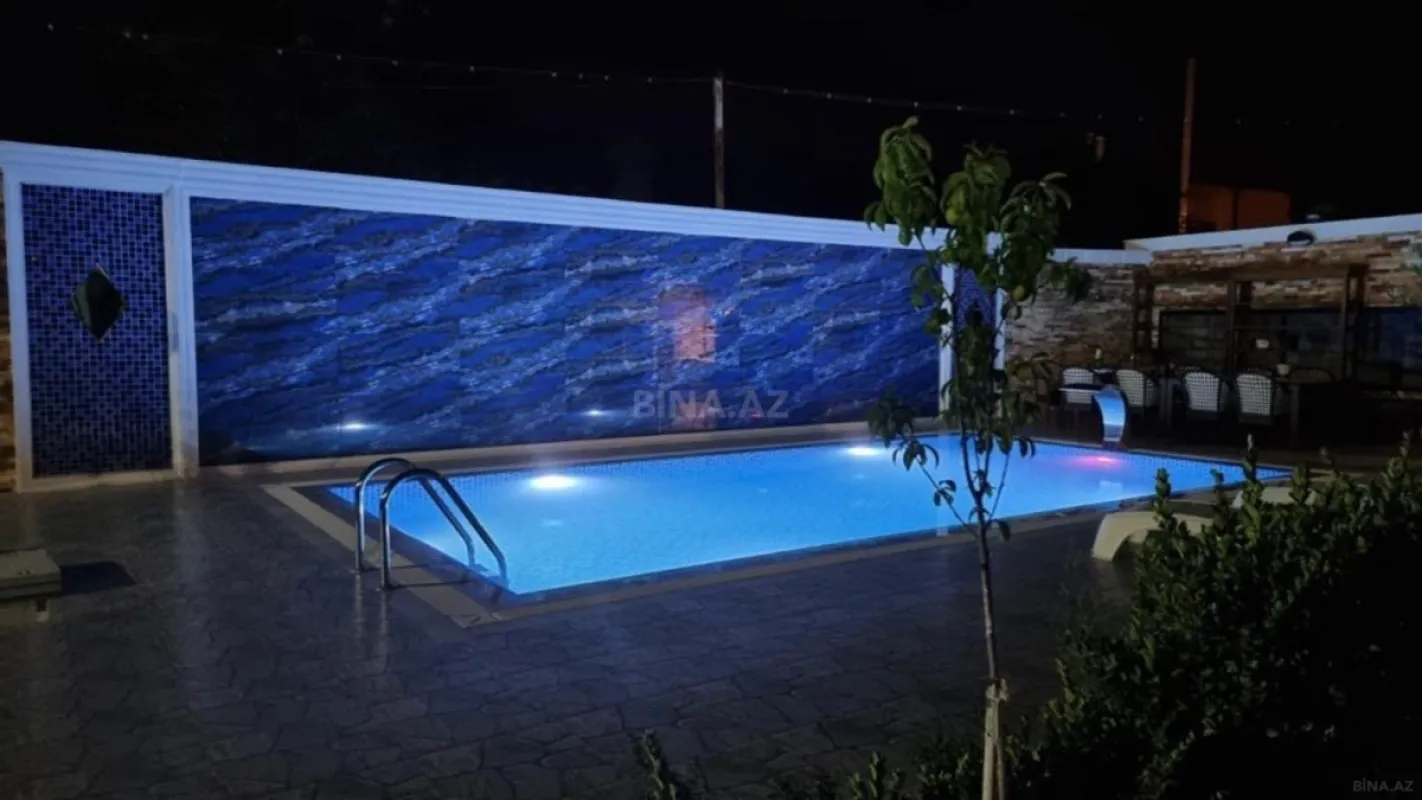 Kirayə verilir 4 otaqlı həyət evi 350 m²