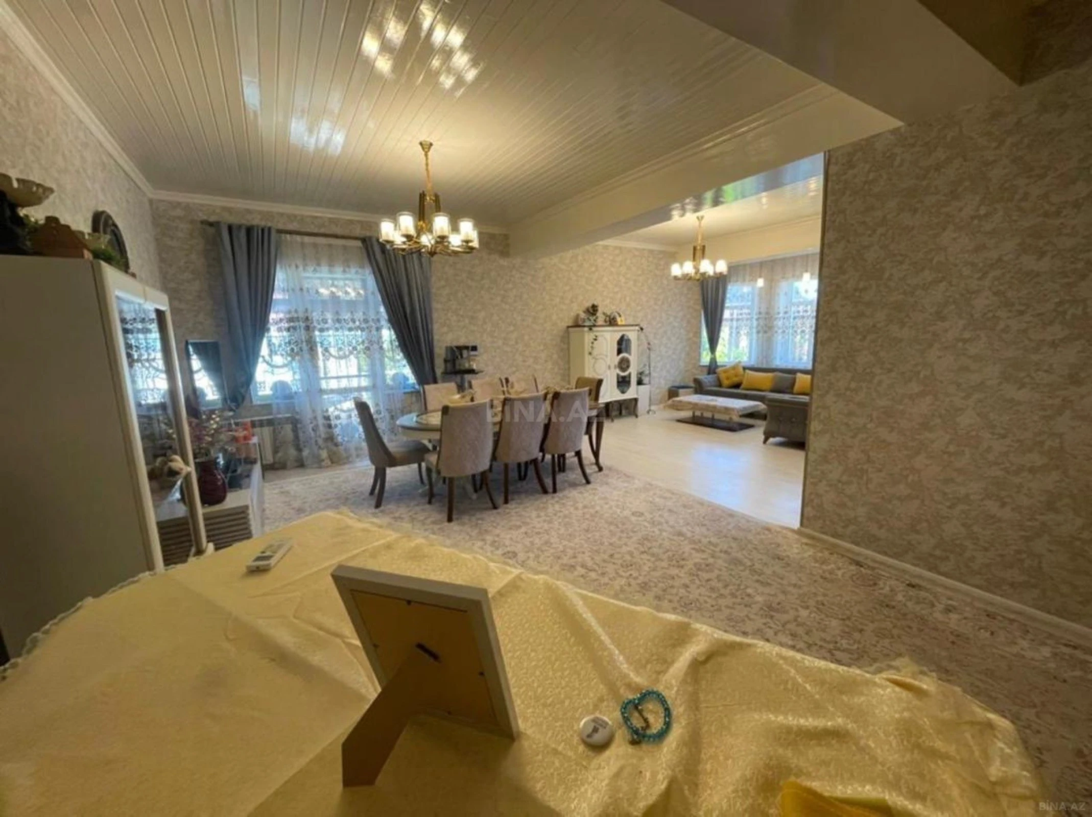 Kirayə verilir 4 otaqlı həyət evi 350 m²