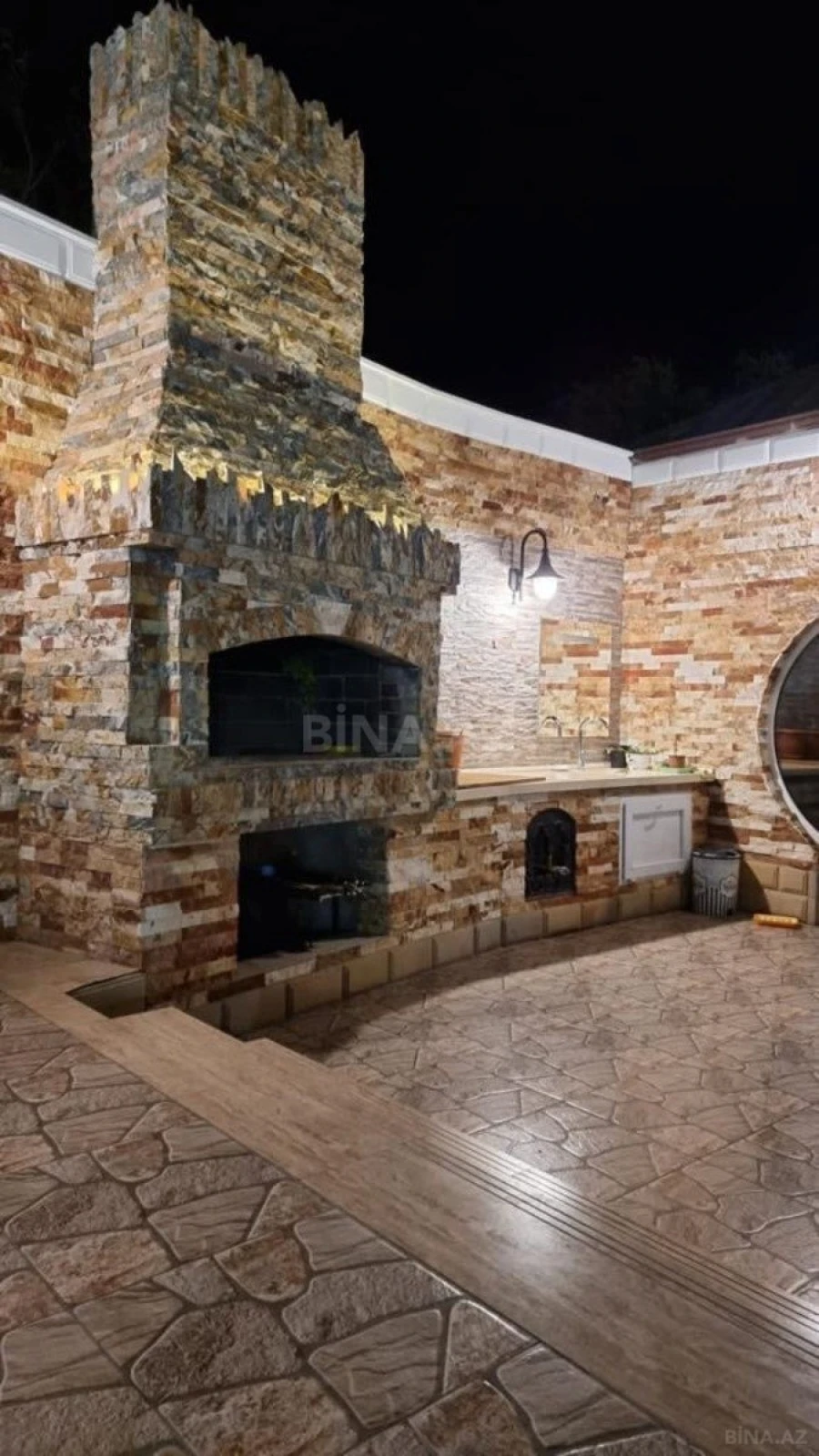 Kirayə verilir 4 otaqlı həyət evi 350 m²