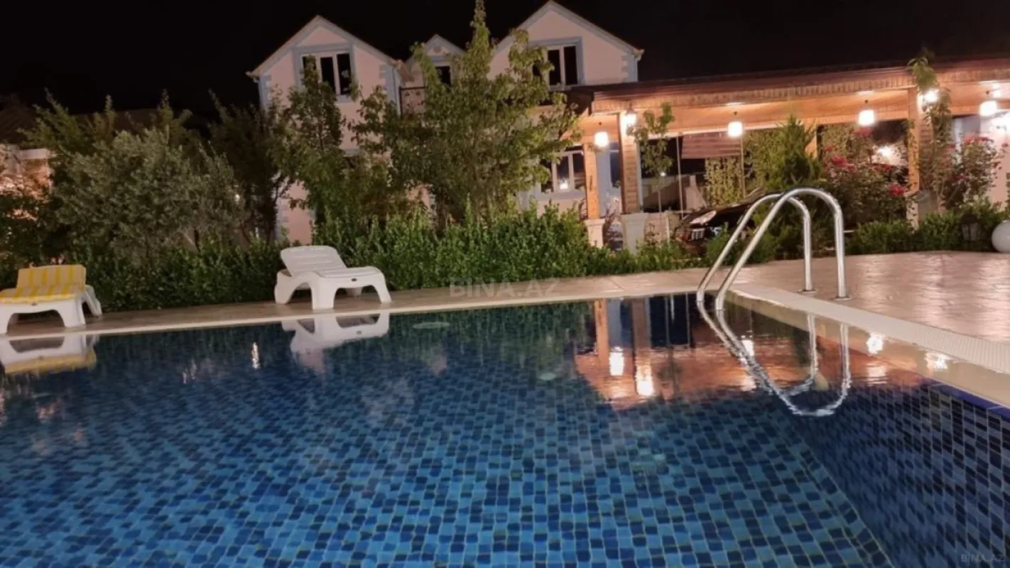 Kirayə verilir 4 otaqlı həyət evi 350 m²