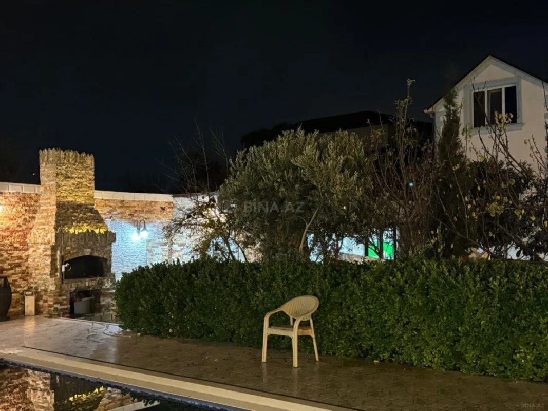 Kirayə verilir 4 otaqlı həyət evi 350 m²