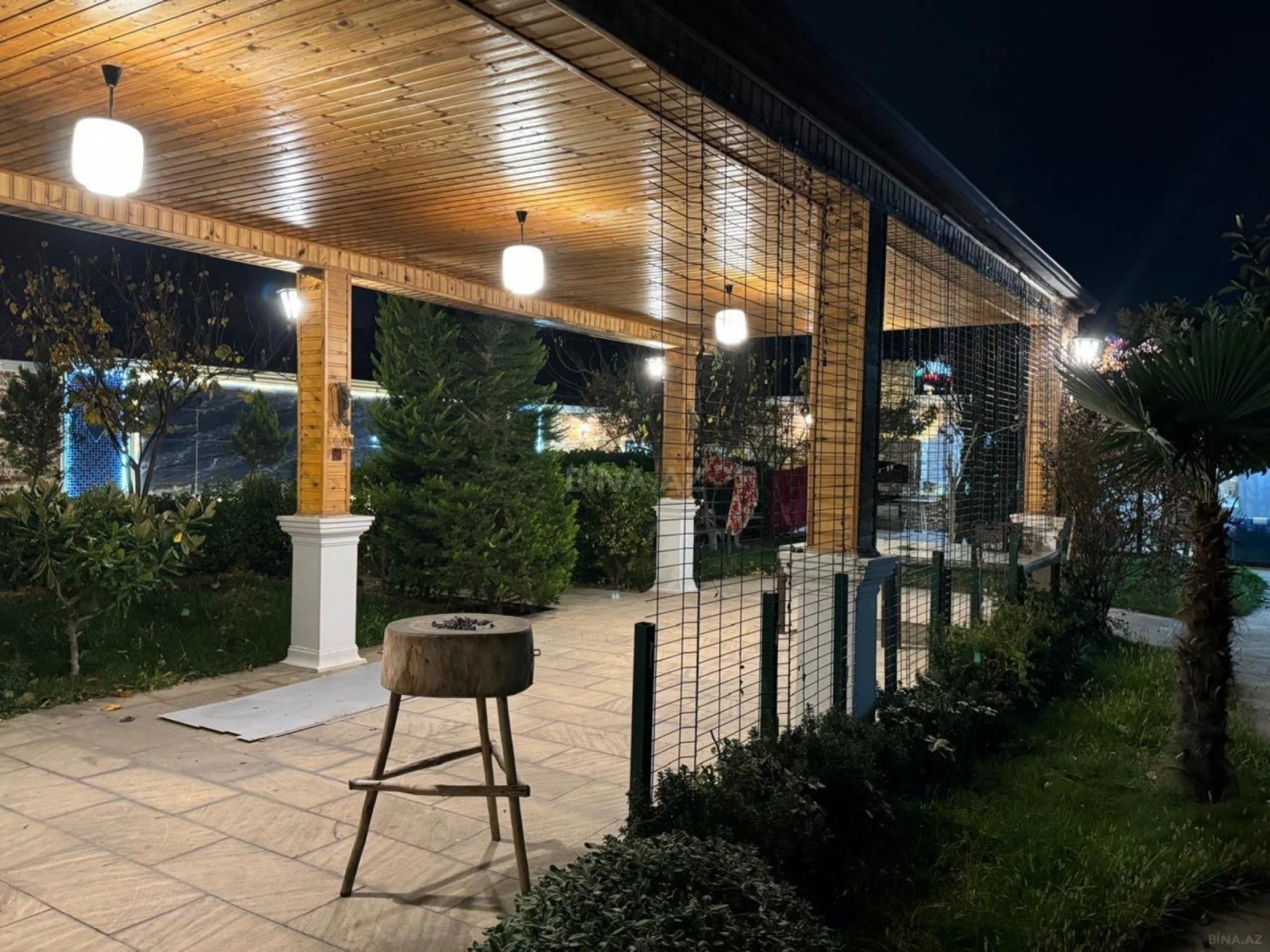 Kirayə verilir 4 otaqlı həyət evi 350 m²