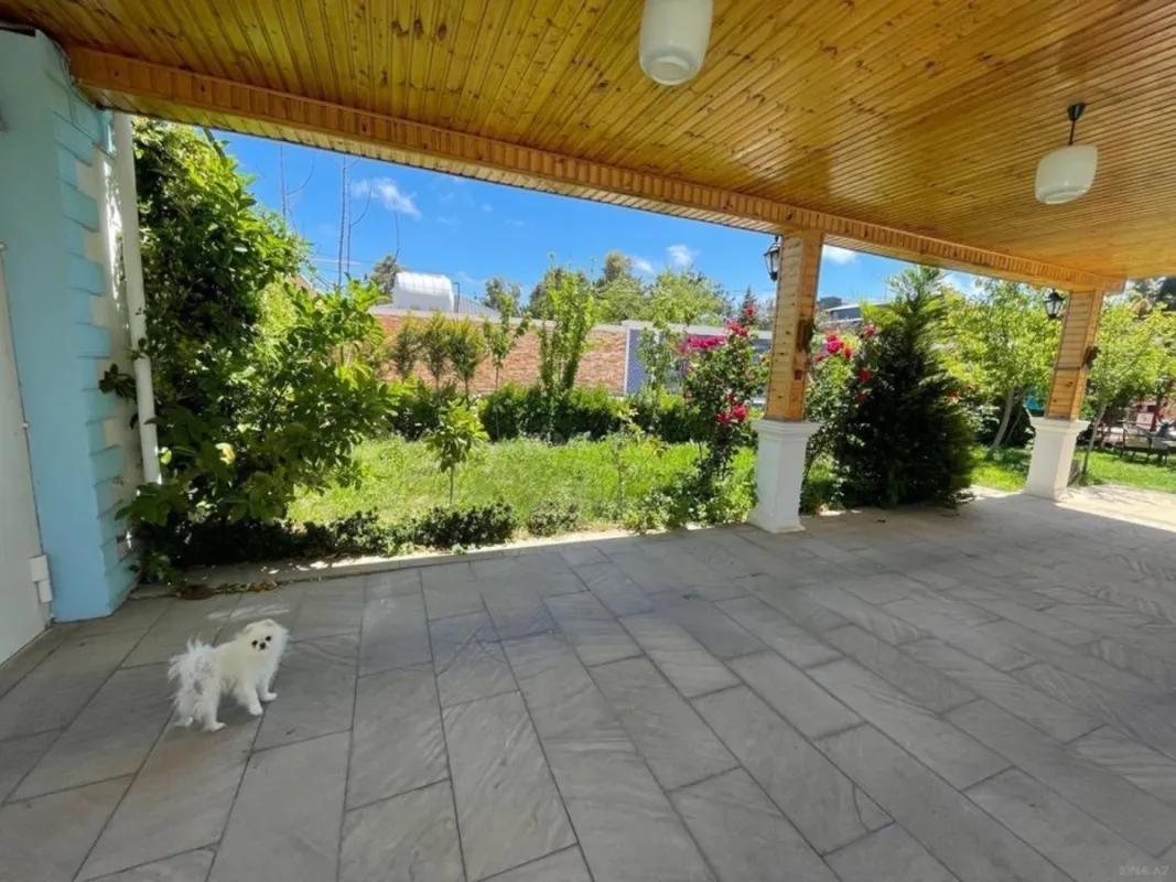 Kirayə verilir 4 otaqlı həyət evi 350 m²