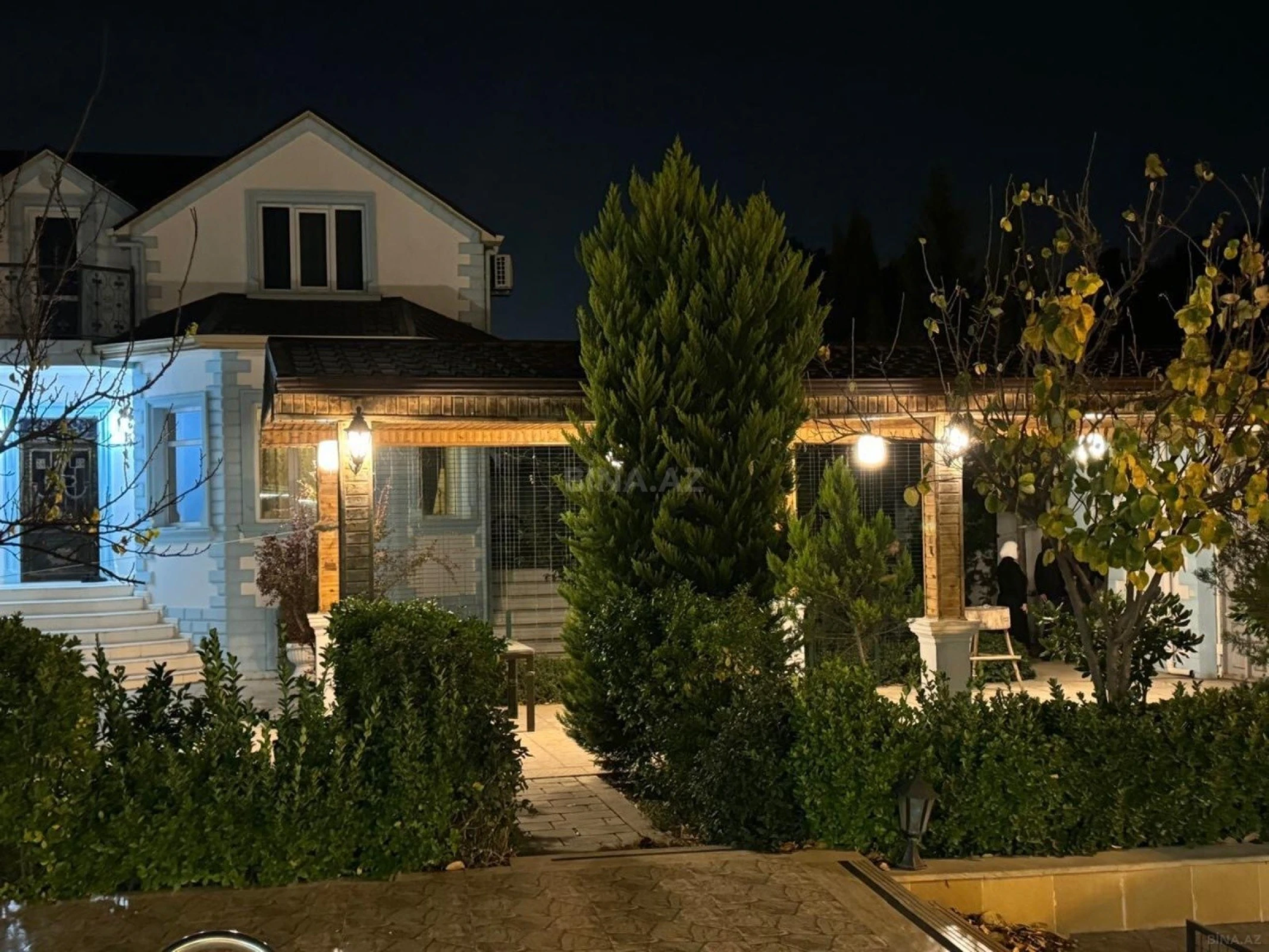 Kirayə verilir 4 otaqlı həyət evi 350 m²