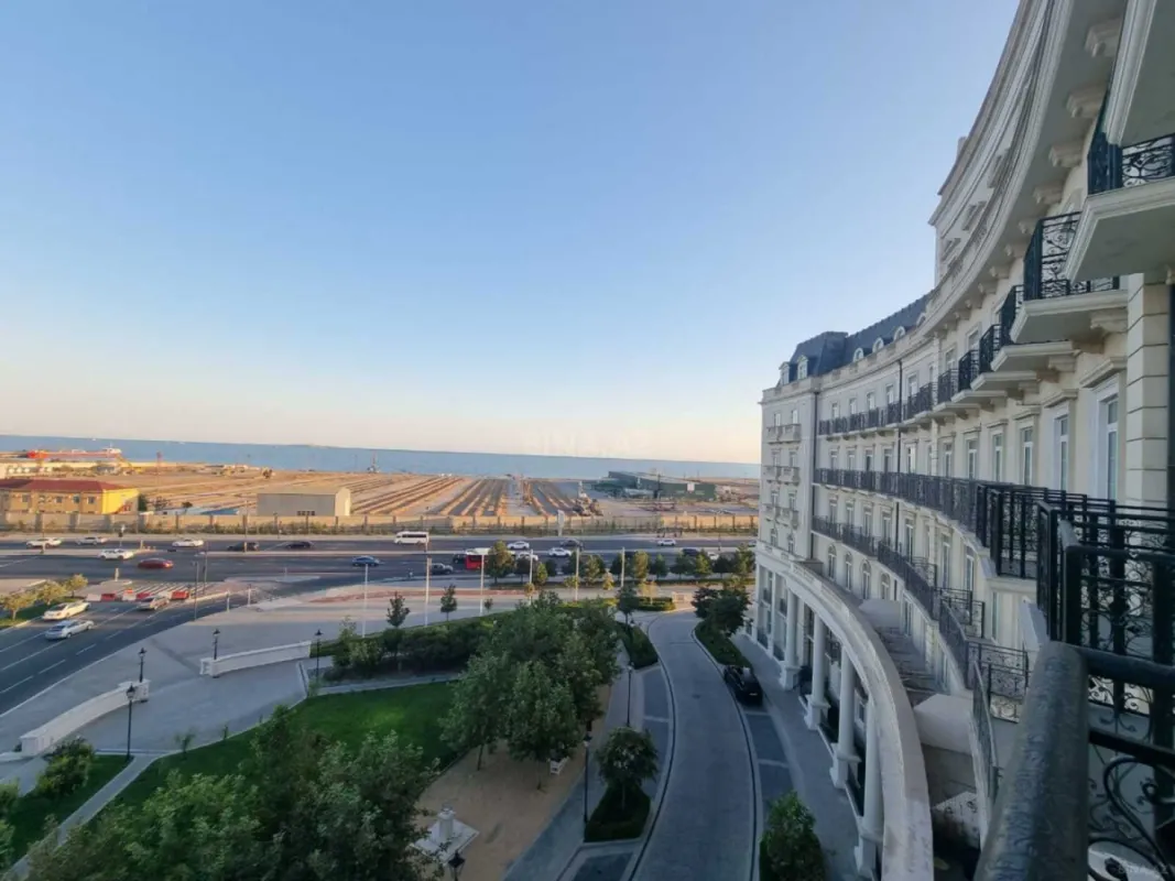 Kirayə verilir 2 otaqlı mənzil 68 m²