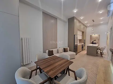 Kirayə verilir 2 otaqlı mənzil 68 m²