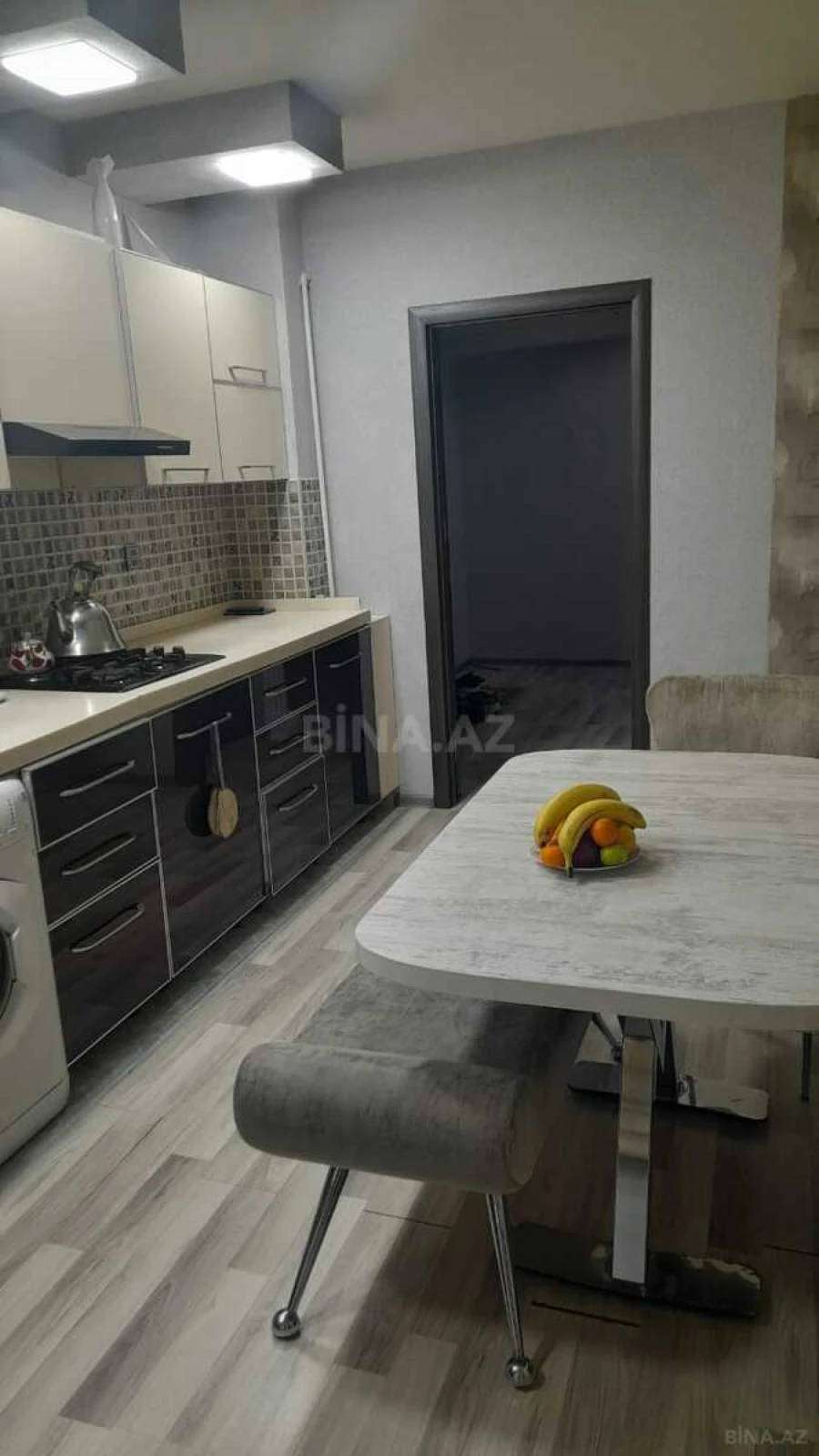 Satılır 4 otaqlı mənzil 90 m²