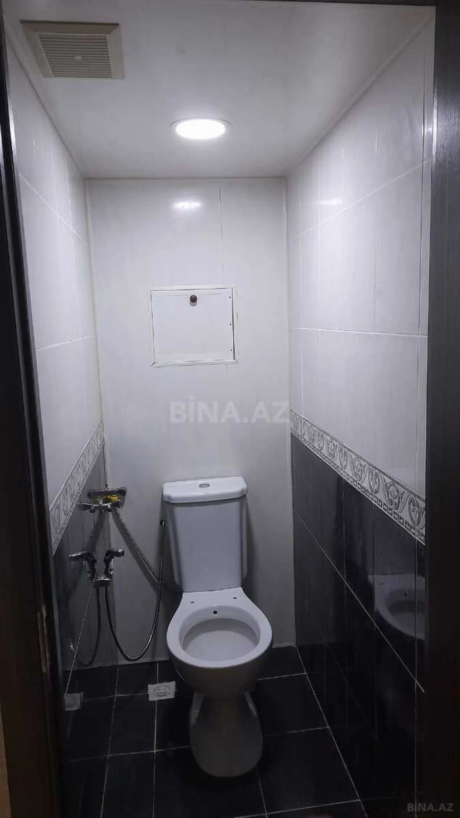 Satılır 4 otaqlı mənzil 90 m²