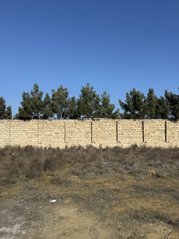 Satılır torpaq sahəsi 2 m²