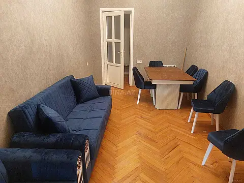 Kirayə verilir 2 otaqlı mənzil 90 m²
