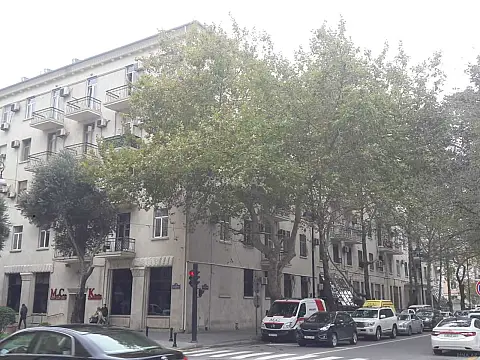 Kirayə verilir 2 otaqlı mənzil 90 m² — Bakı, Xətai m/s yanı 2 otaq 90.00 m²